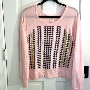 Light weight sweatshirt